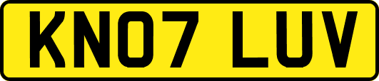 KN07LUV
