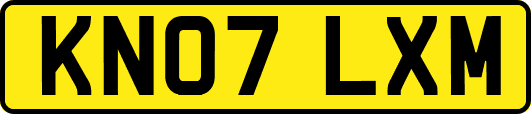 KN07LXM