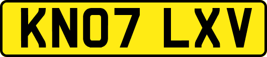 KN07LXV