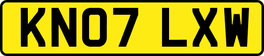 KN07LXW