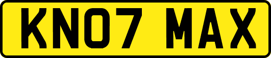 KN07MAX