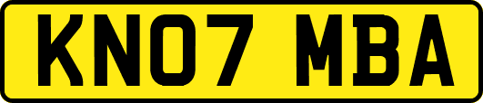KN07MBA