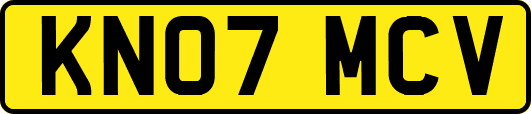 KN07MCV