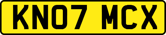 KN07MCX