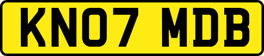 KN07MDB