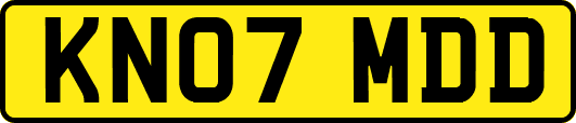KN07MDD