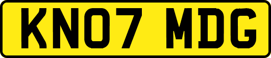 KN07MDG