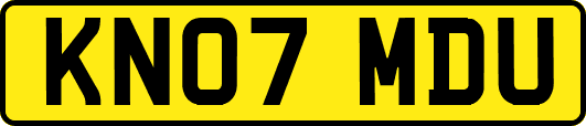 KN07MDU