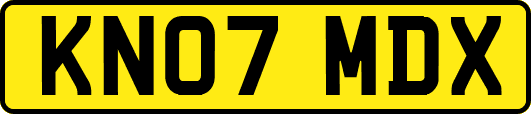 KN07MDX