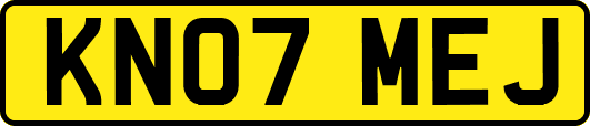 KN07MEJ