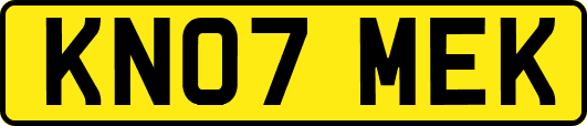 KN07MEK