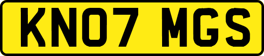 KN07MGS