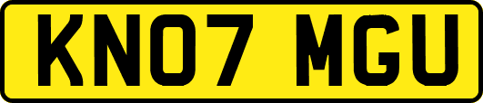 KN07MGU