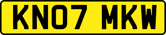 KN07MKW