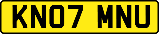 KN07MNU