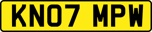 KN07MPW