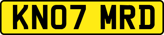 KN07MRD