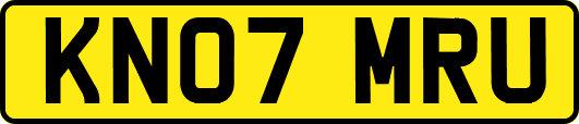 KN07MRU
