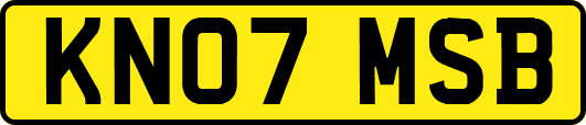 KN07MSB