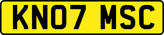 KN07MSC