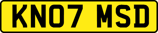 KN07MSD