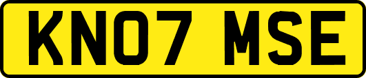 KN07MSE