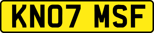 KN07MSF