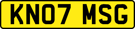 KN07MSG