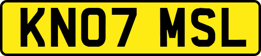 KN07MSL