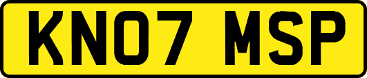 KN07MSP