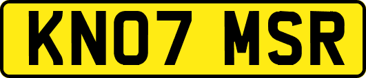 KN07MSR