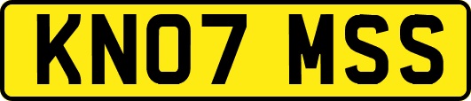KN07MSS
