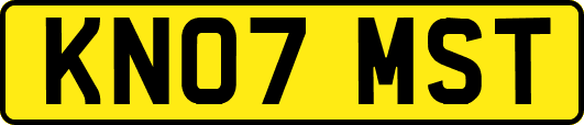 KN07MST