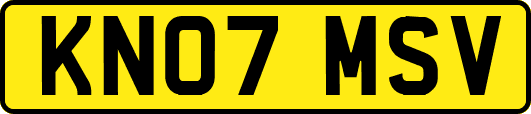KN07MSV