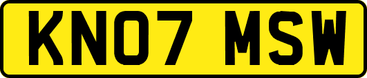 KN07MSW