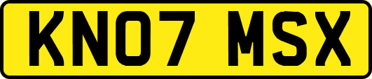 KN07MSX
