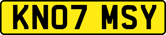 KN07MSY