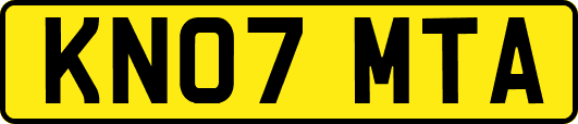 KN07MTA