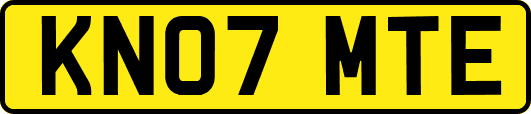 KN07MTE