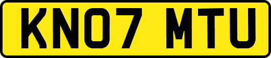 KN07MTU