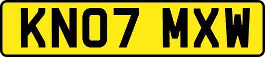 KN07MXW
