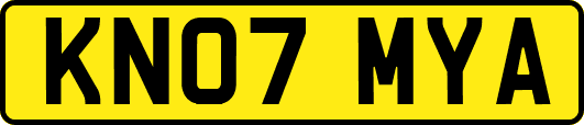 KN07MYA