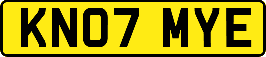 KN07MYE