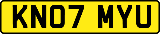 KN07MYU
