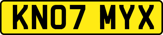 KN07MYX