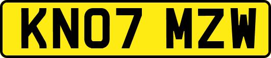 KN07MZW