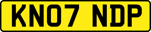 KN07NDP