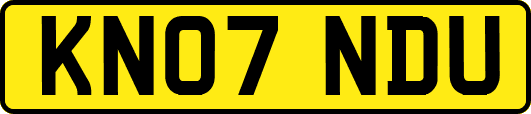 KN07NDU