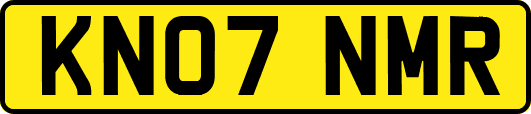 KN07NMR