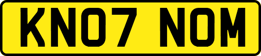 KN07NOM